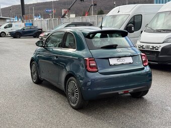 Fiat 500e BEV 42 kWh 118 k La Prima - 4