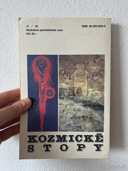 Erich von Däniken - Kozmické stopy - 4