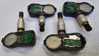 Senzory tlaku (TPMS) TOYOTA/LEXUS - 4