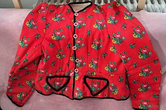 Krojové oblečenie - 4