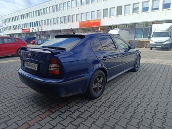 Škoda Octavia 1.9 TDI TOUR 2007 - 4
