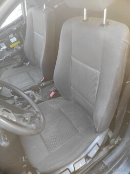 BMW E46 Touring sedačky - 4