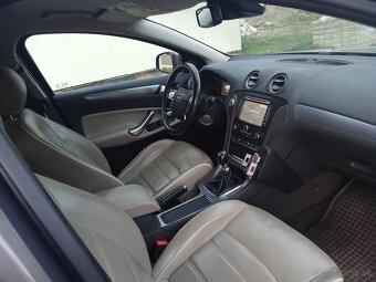 Ford Mondeo MK4 2.0tdci 2013 - 4