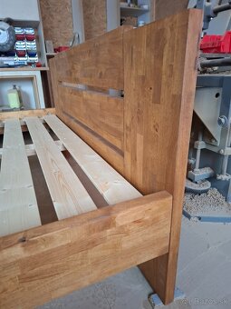 Manželská posteľ - 4