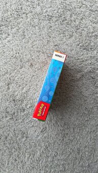 Pokémon First Partner Illustration Collection Series 1 - 4