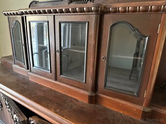 Starožitný príborník rok 1920 - 4