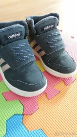 Prechodná obuv Adidas 27 - 4