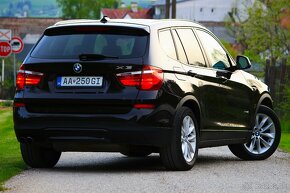 BMW X3 xDrive28i, Facelift, 8A/T, 4x4, DPH, STK/EK 3/2026 - 4