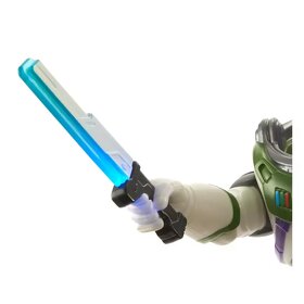 Buzz Lightyear hračka Disney, laser+svetlo+zvuk toy story - 4