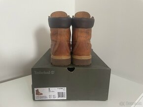 Timberland zimná obuv - 4