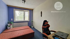 3i byt na predaj, 70 m2 - Brezno - Mazorníkovo - 4