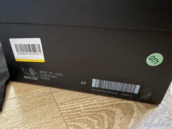 Predám topánky Originál GIUSEPPE ZANOTTI - 4