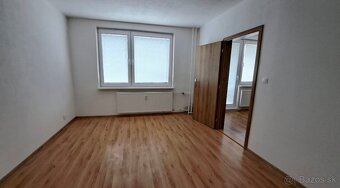 Rezervované. Prenájom 1 izbový byt. - 4
