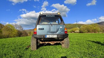 Suzuki Vitara 1.9 tdi - 4