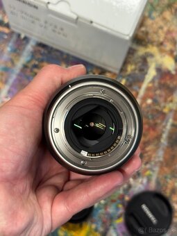 Samyang 12mm f/2 NCS CS Fujifilm X - 4