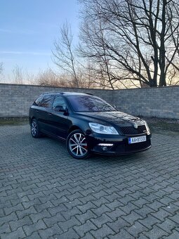 ŠKODA OCTAVIA RS COMBI 2009 2.0tdi 125kw DSG/WEBASTO/SIBER - 4