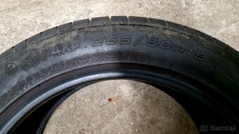 255/50r19 GoodYear Eagle F1 RunFlat - 4