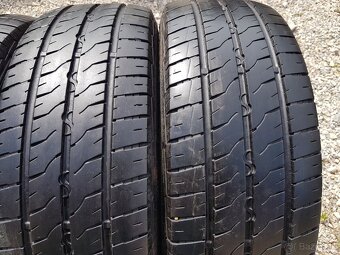 215/60 r17c letné pneumatiky 4ks Semperit DOT2021 - 4