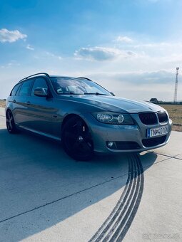 BMW e91 318d - 4