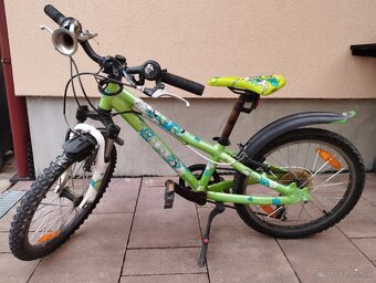 Detský bicykel Scott 20" - 4
