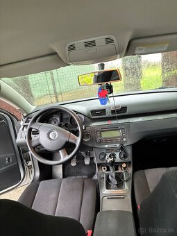 Predám VW passat b6 1.9 TDI - 4