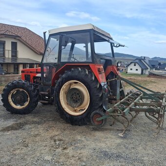 Zetor 7745 Turbo Holset - 4