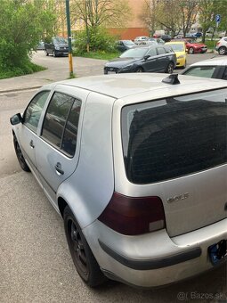Volkswagen Golf 4 1.9 TDI - 4