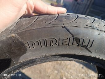 Predám letné pneu 225/50 r17 - 4