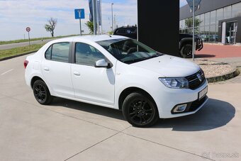 Dacia Logan 1.2 16V Arctica - 4