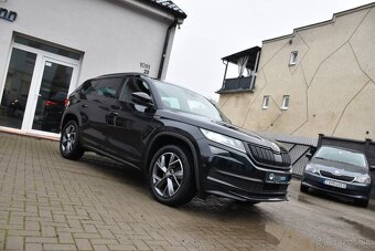 Škoda Kodiaq 2.0 TDI SCR Sportline DSG - 4