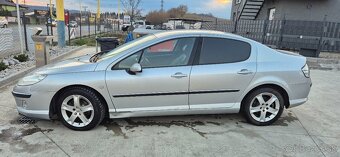 Peugeot 407 – 2.0 HDi, 100 kW, automat - 4