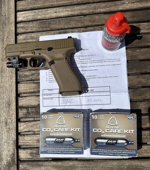 Glock 19 od vyrobcu Umarex - 4