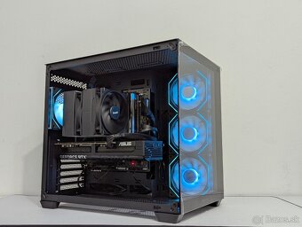 Intel i7-13700KF/RTX 5070/32GB DDR5/1TB NVMe - 4