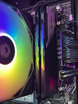 Gaming DDR5 R7 8700F + RX 6700 XT 12GB + 32GB 6000Mhz - 4