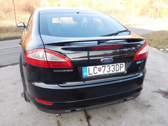 FORD MONDEO 4 ECONETI 1.8 TDCI 92KW BEZ DPF RV-2010 - 4