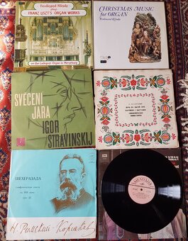 LP,CD,MC,diskografie-rock,jazzrock,pop,vážna... - 4