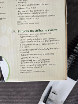 Strojcek na strihanie - 4