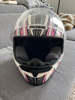 Nova prilba Probiker - 4