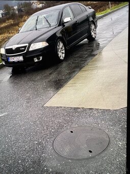 Zdravim predám škoda Octavia - 4