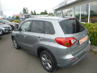 Suzuki Vitara 1,6i 88Kw 2017 - 4