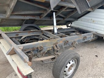 Iveco Daily S35 S11- 2.3D 3-Smerny vyklapac A/T - 4