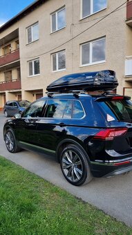 Volkswagen Tiguan Highline 2.0TDI NAVI PANO KAMERA APPLE CAR - 4