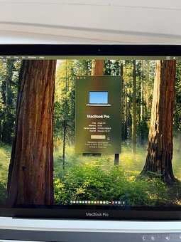 MacBook Pro 13" M1 (2020) | 8 GB / 256 GB SSD (TouchBar) - 4