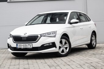 ŠKODA SCALA 1.0 TSI ACTIVE - 4
