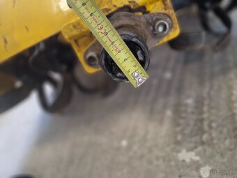 predám kultivátor za jednoosí malotraktor - 4