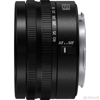 Panasonic Lumix S 18-40mm f/4.5-6.3 - 4