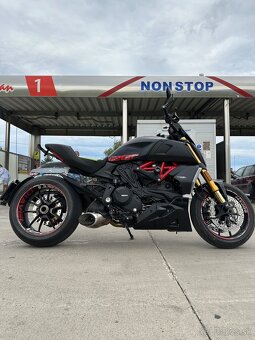 Ducati Diavel 1260 S + Termighoni - 4