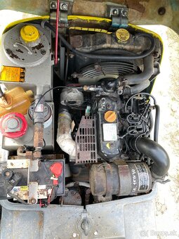 Minibager Yenmar B08 - 4
