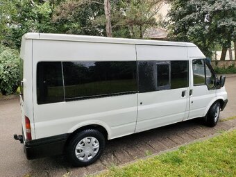 Ford Transit 2.4 TD 88KW M5 BUS 9MIEST MAXI - 4