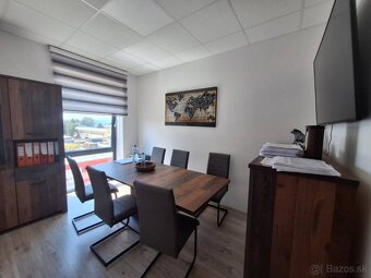 Na prenájom kancelárske priestory, Prešov - Strojnícka - 4